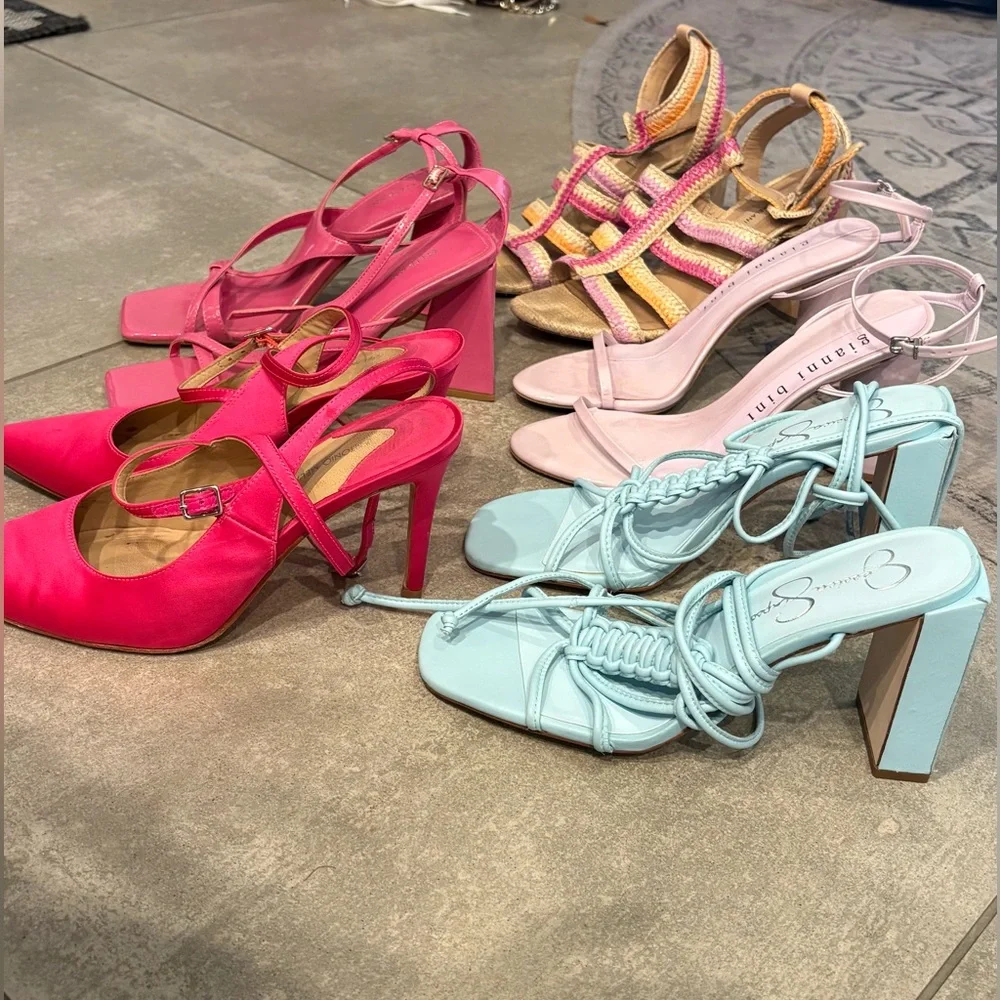 heels bundle - Picture 2 of 2